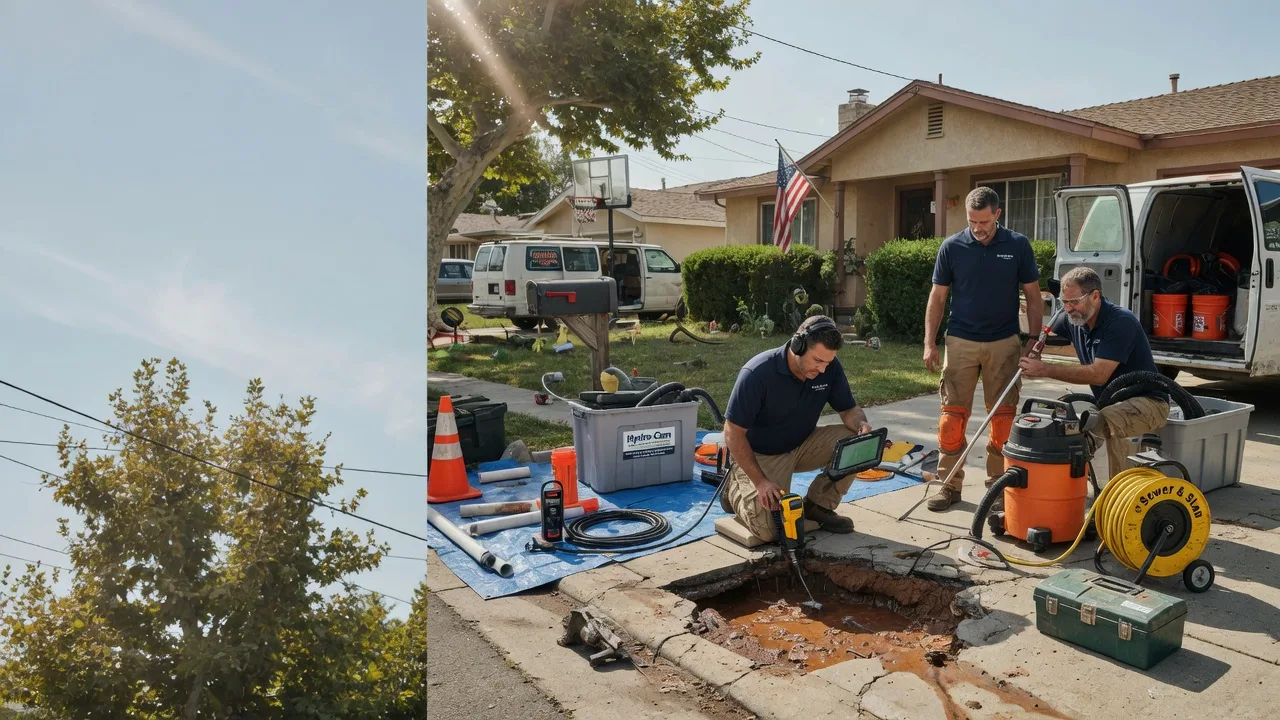 Slab Leak Repair in Lexington, IN near me